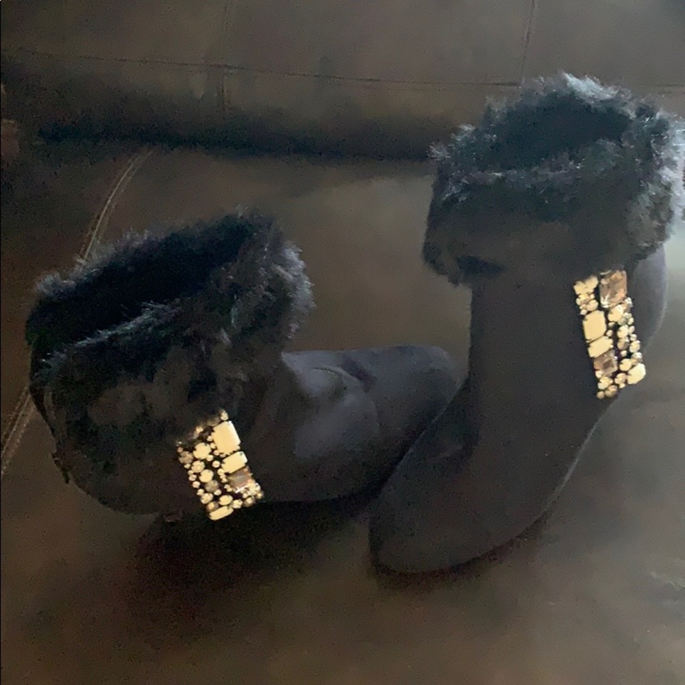 Ankle boots